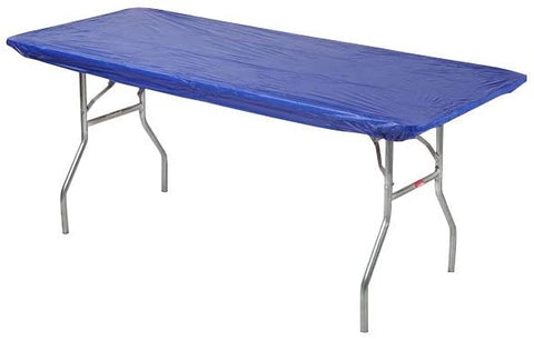 Kwik Covers Blue 6ft table covers